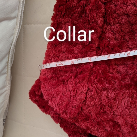 Fleece Boutique Vest - Picture 9 of 10